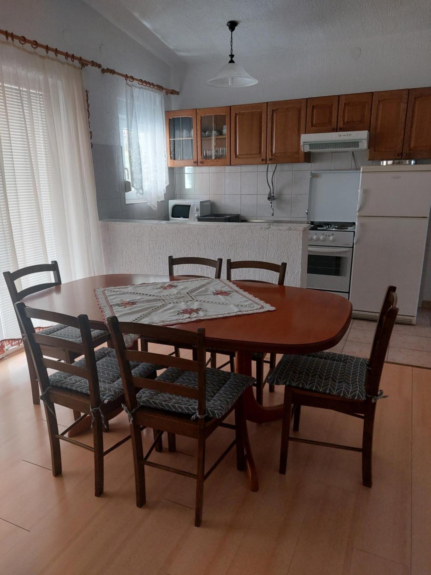 Apartman Nardi Vir Exteriér fotografie